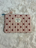 Pochette « amour » à poids