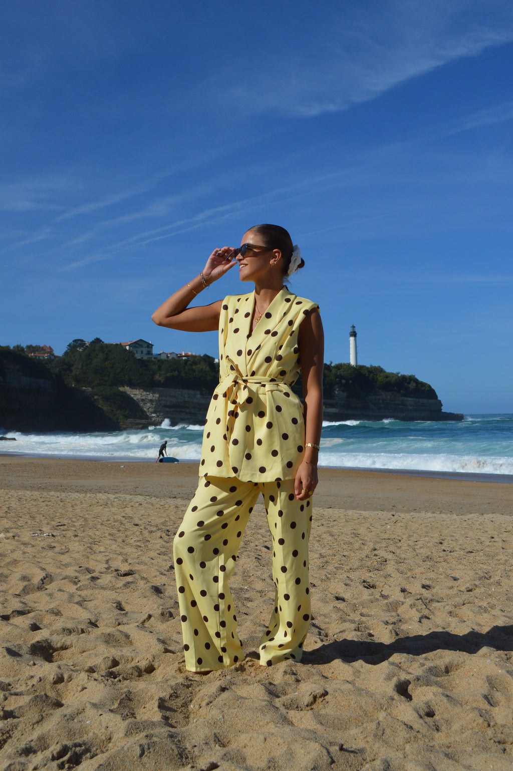 Pantalon Solène