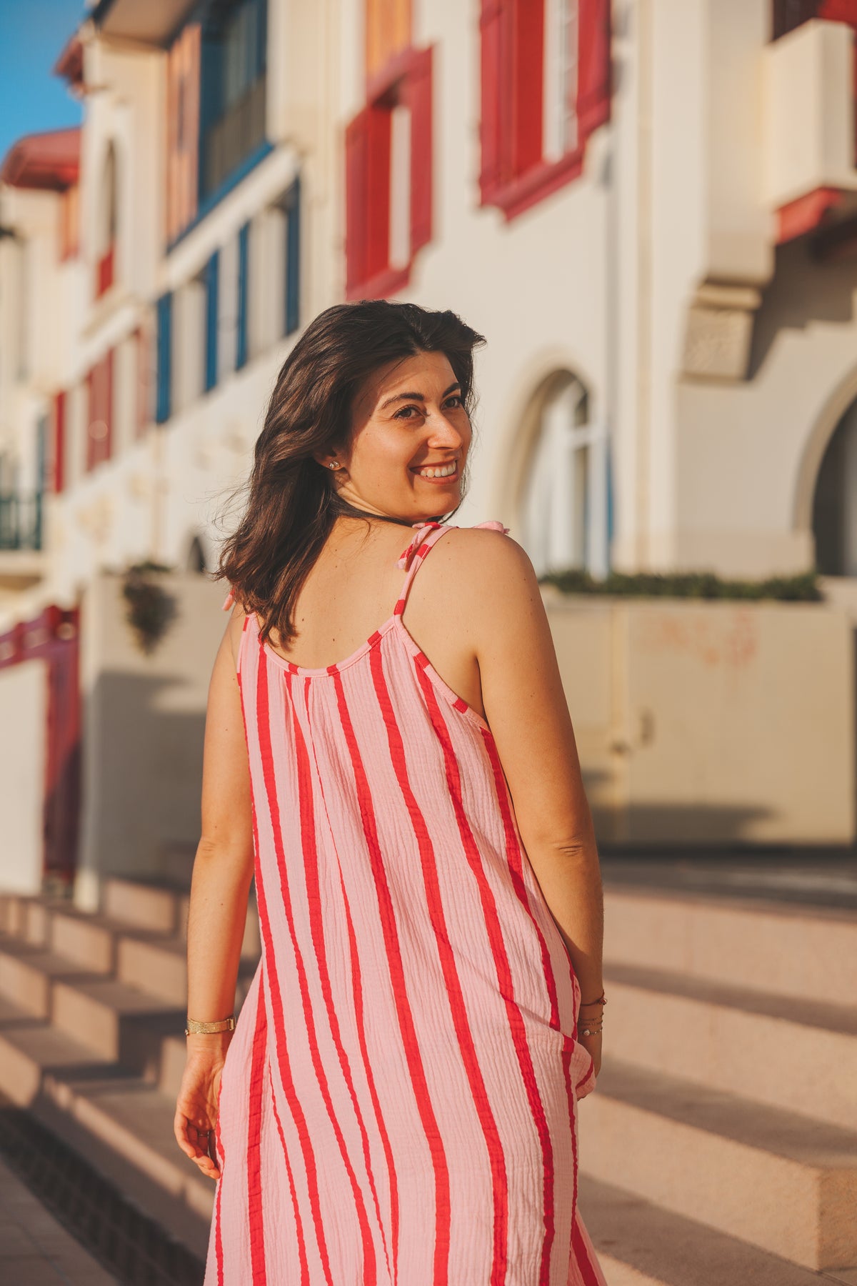 Robe Flamingo