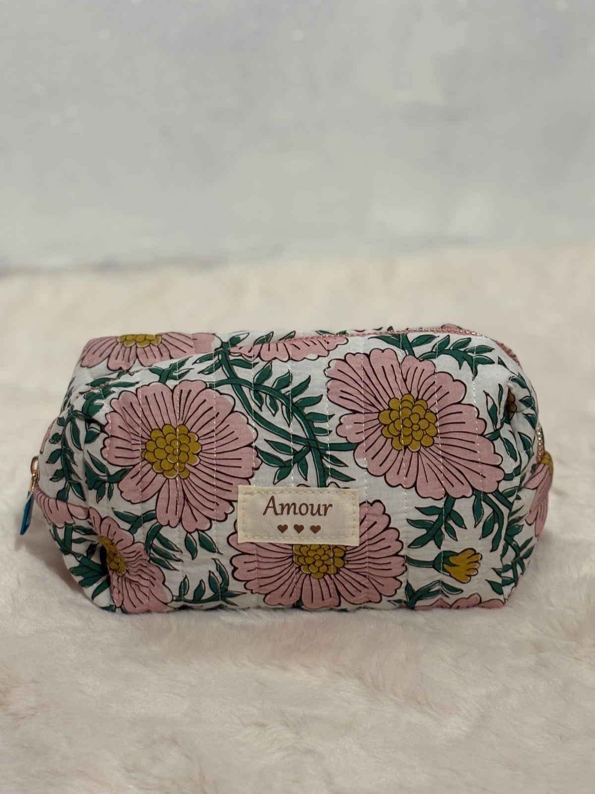 Pochette amour tendre