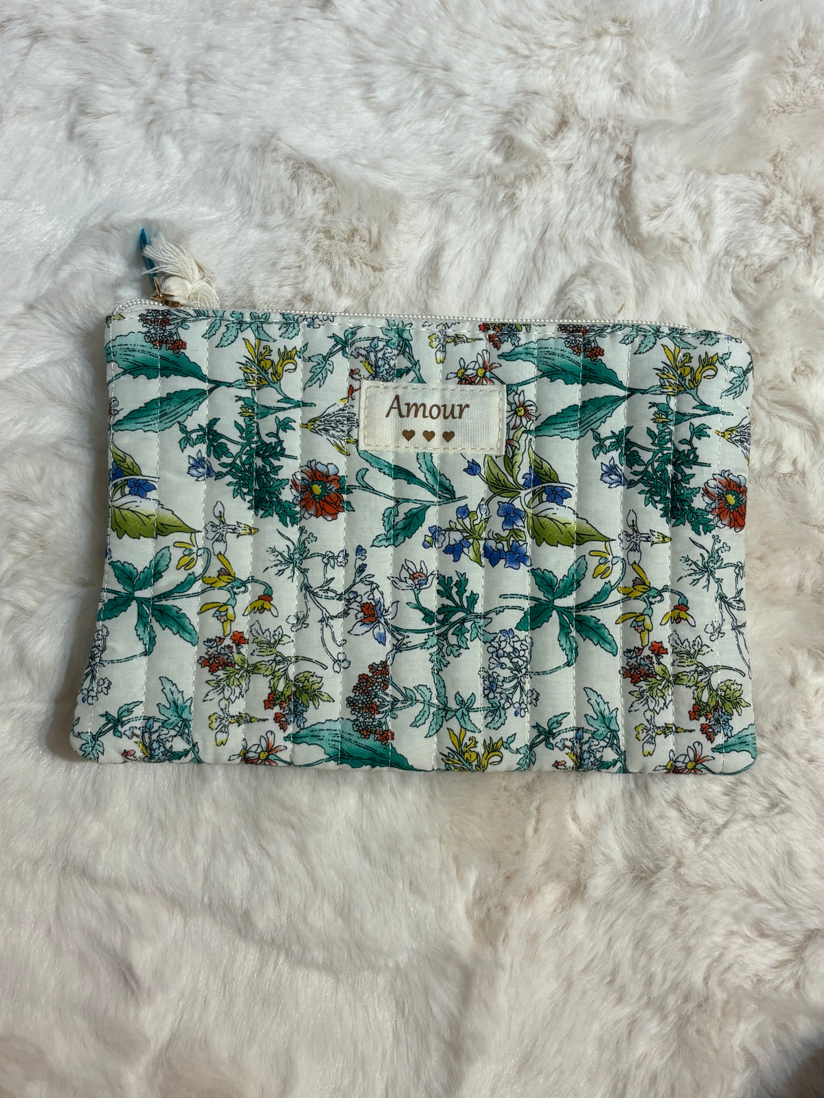 Pochette « amour d’été »