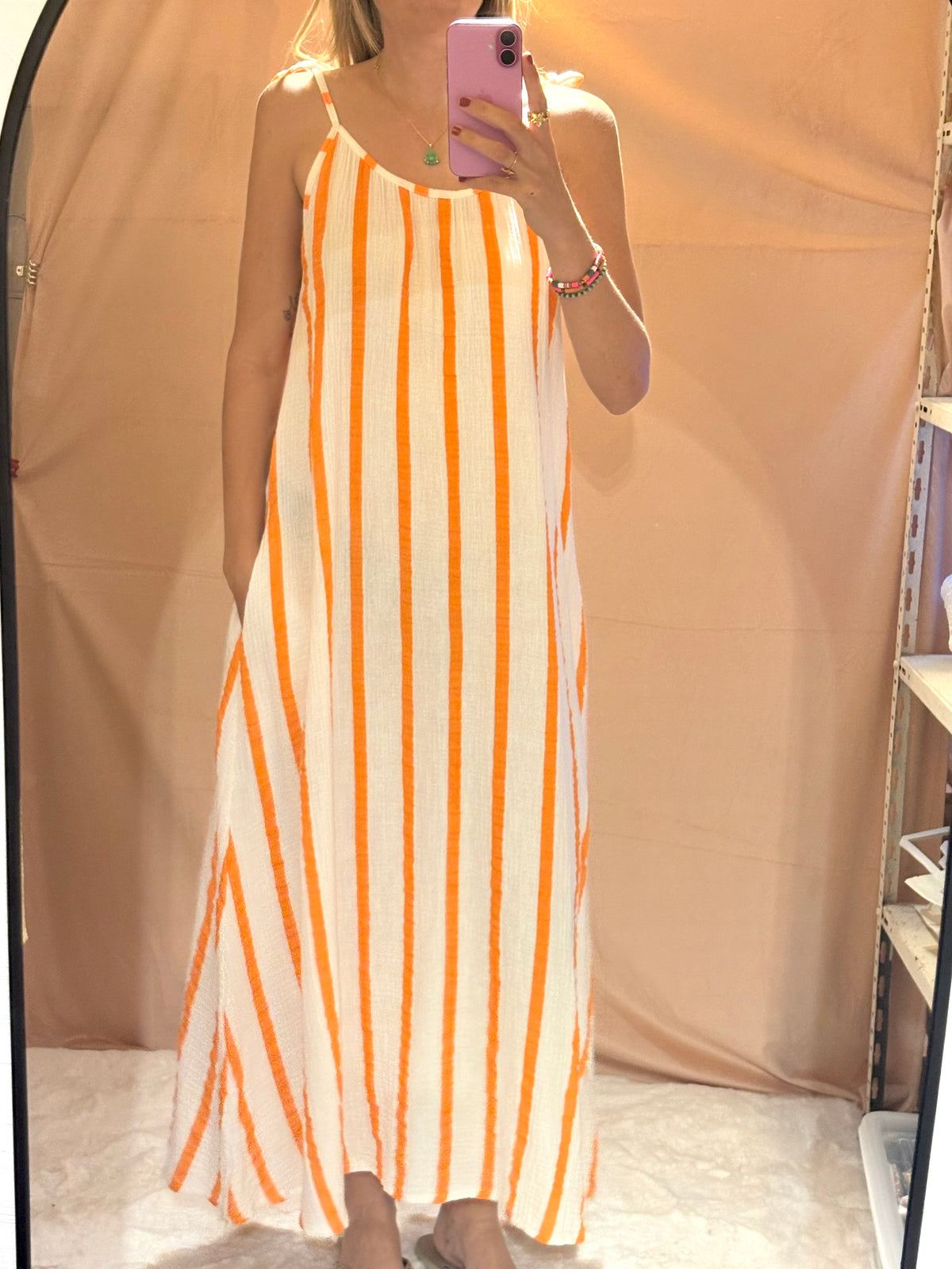 Robe Dolce Vita 🍊