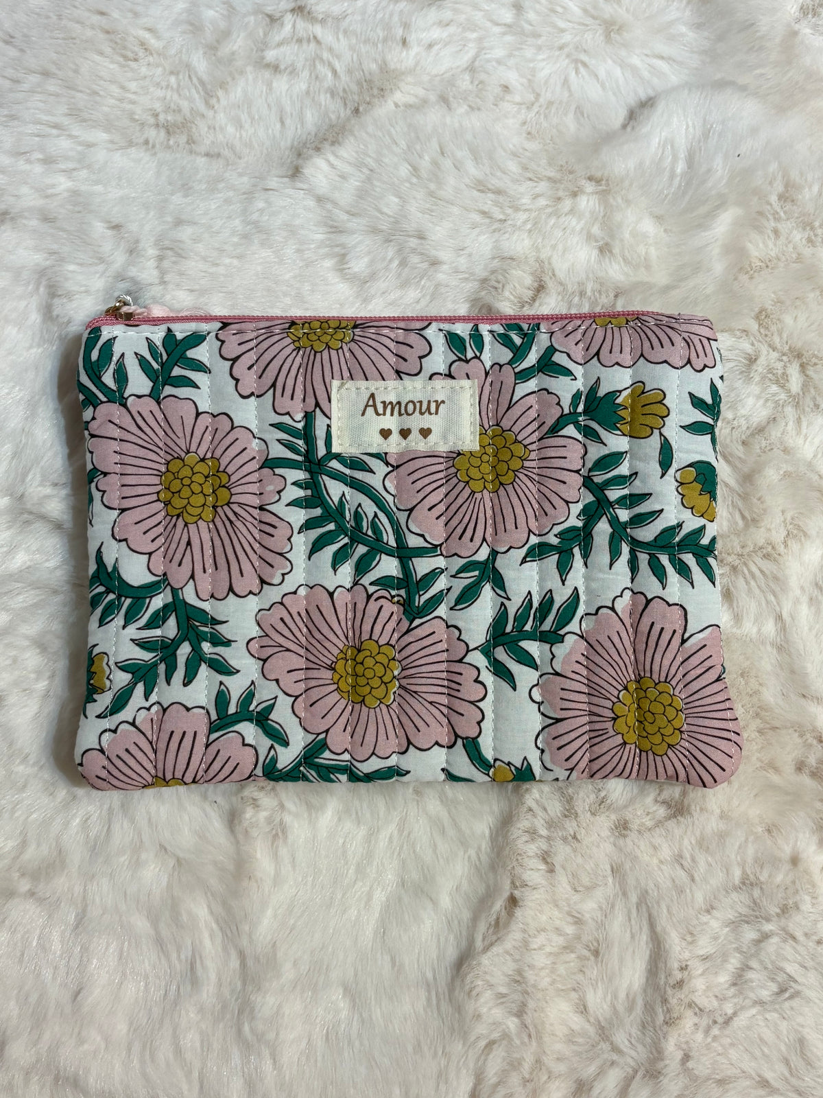 Pochette « amour d’été »