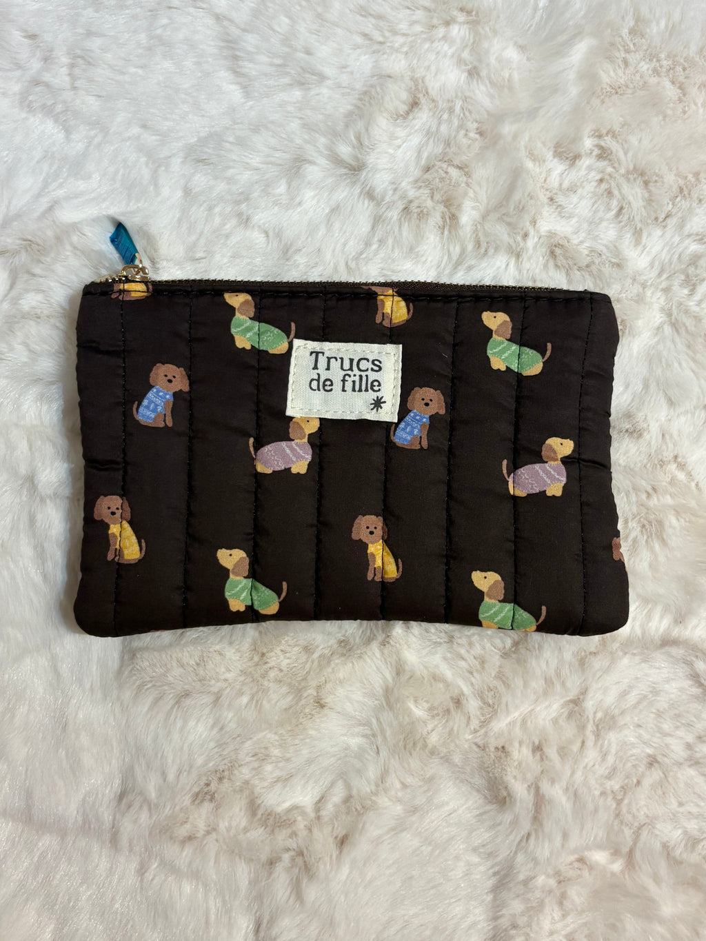 Pochette « trucs de filles »