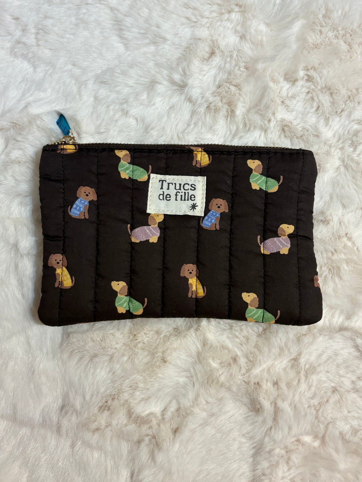 Pochette « trucs de filles »