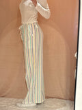 Pantalon arc en ciel