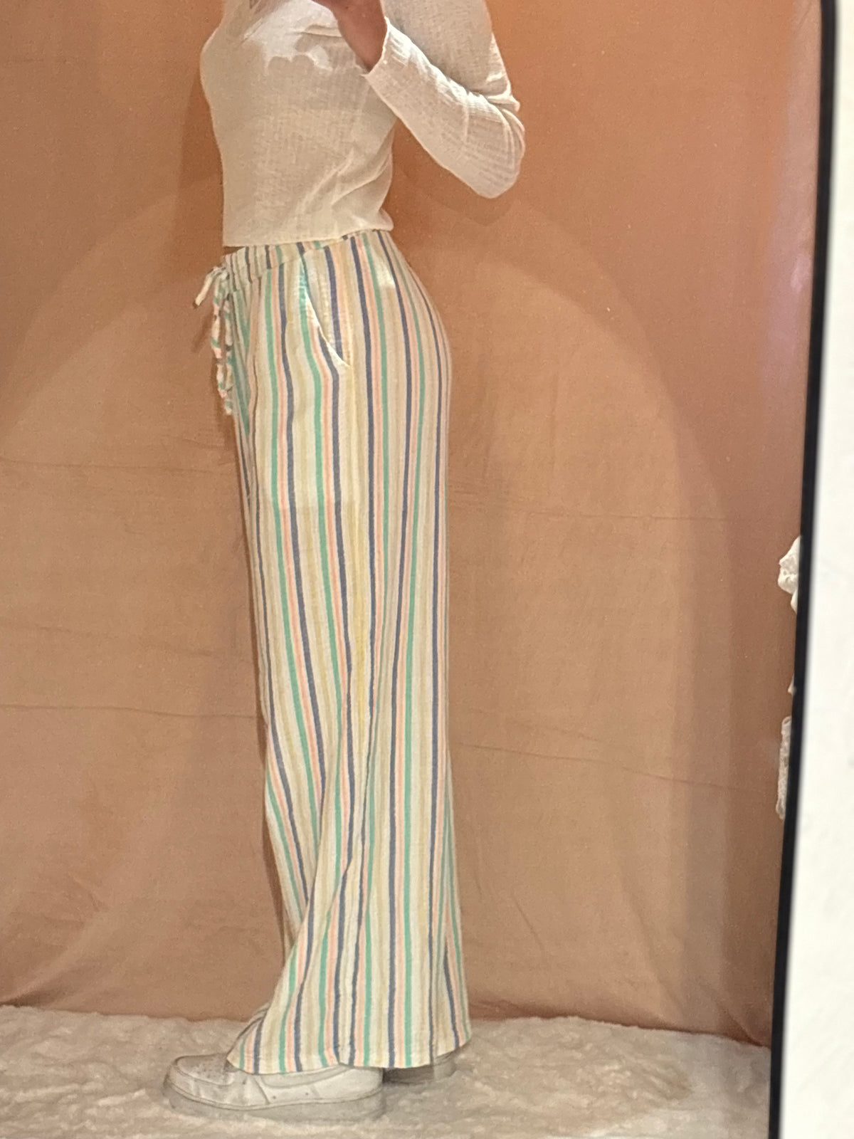 Pantalon arc en ciel