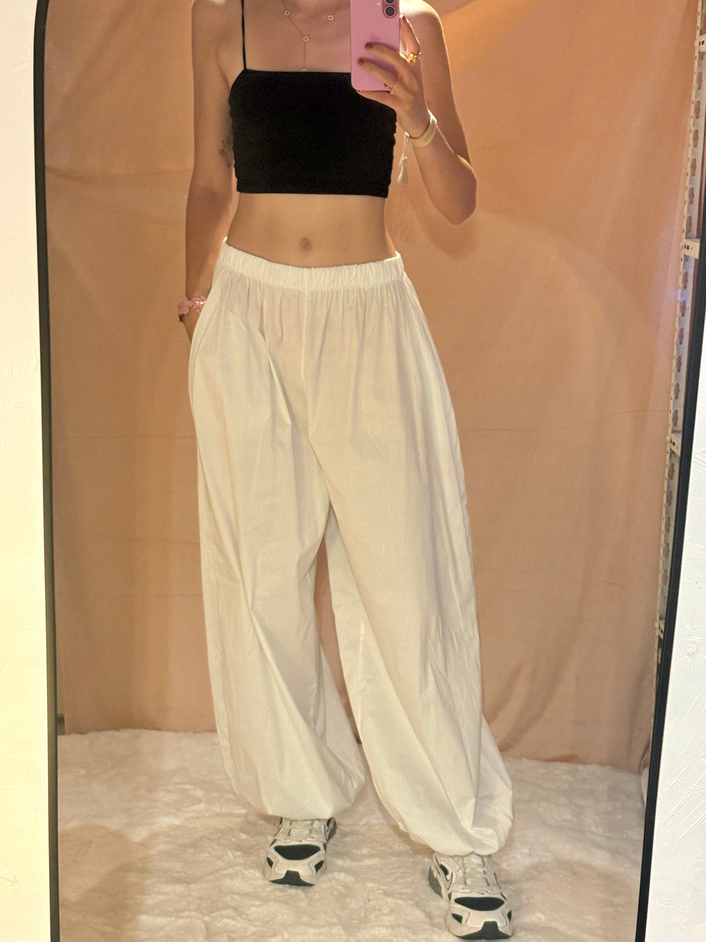 Pantalon nuage