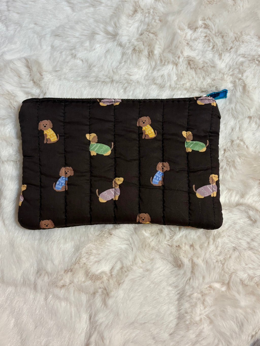 Pochette « trucs de filles »