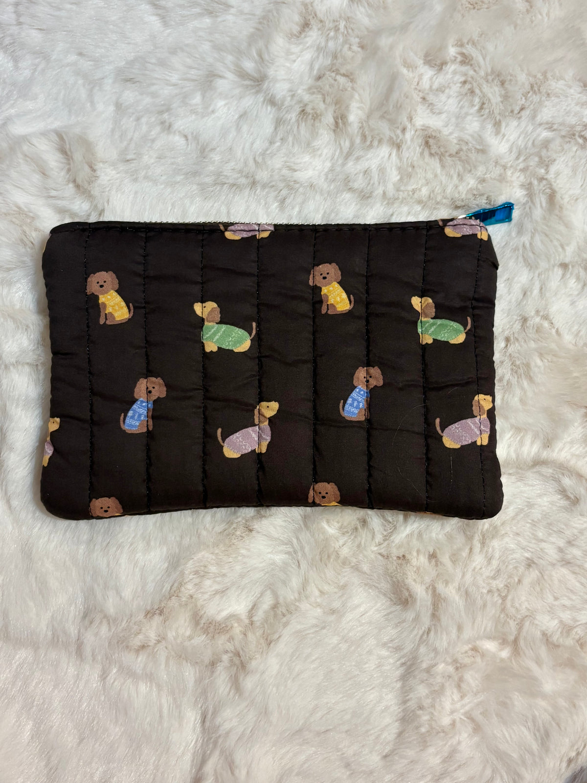 Pochette « trucs de filles »