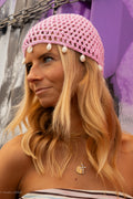 Bonnet été