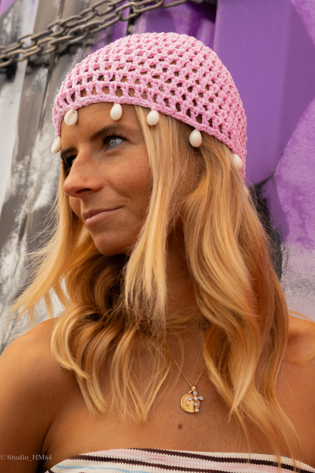 Bonnet été