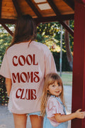 Tee shirt « cool moms club »